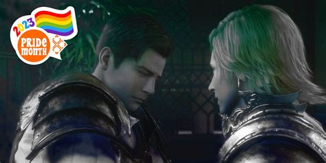 ff16 gay character|Final Fantasy: Best Queer Moments In The Series .